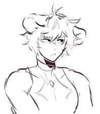 bust