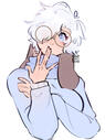 (artemus) halfbody color