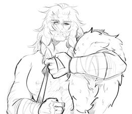 bust